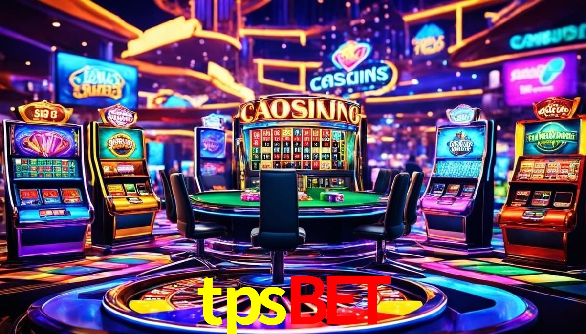 Experiência VIP tpsbet