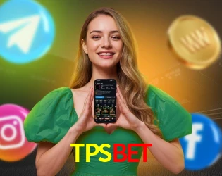 Interface do App TPSBET