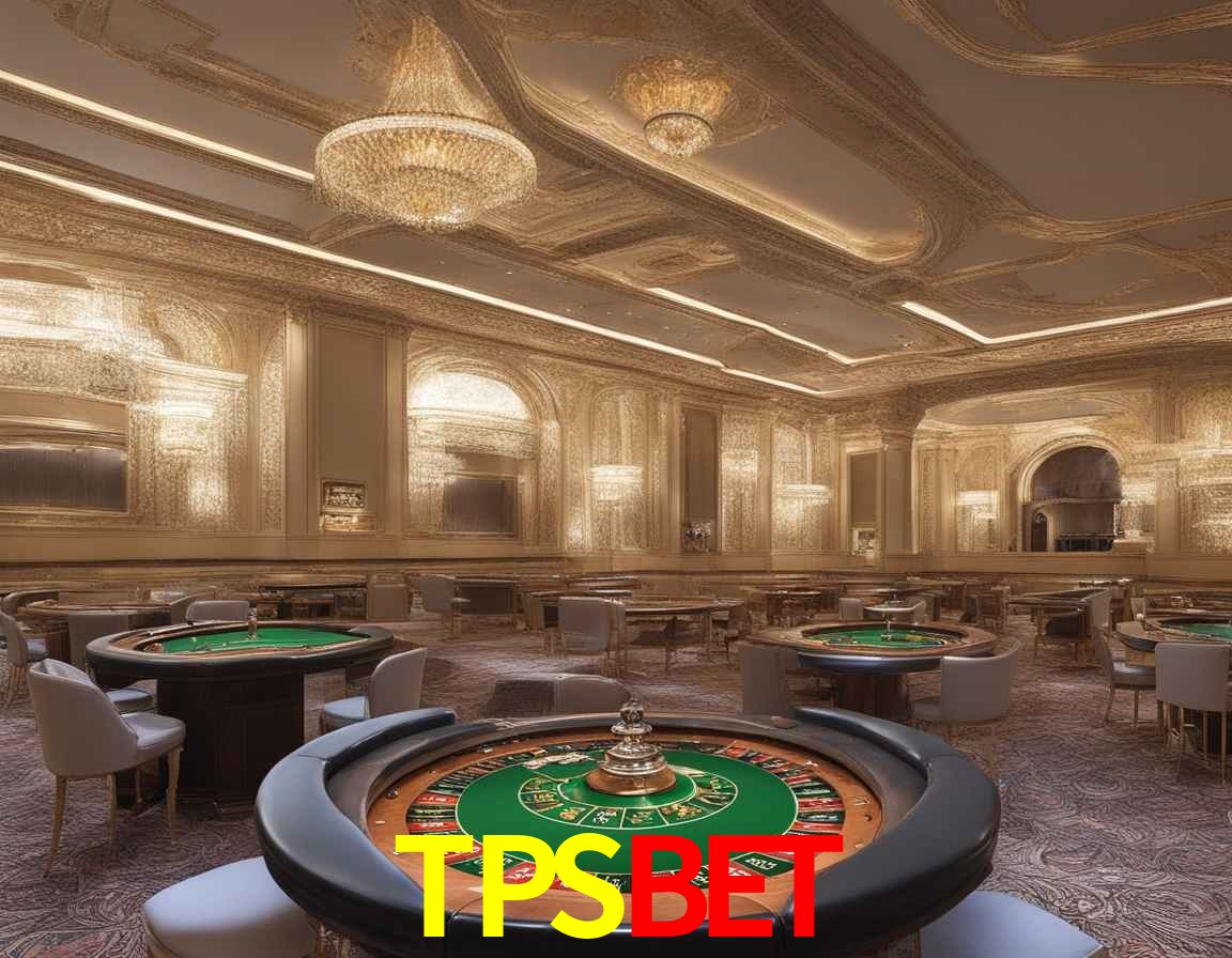 Casino Ao Vivo TPSBET