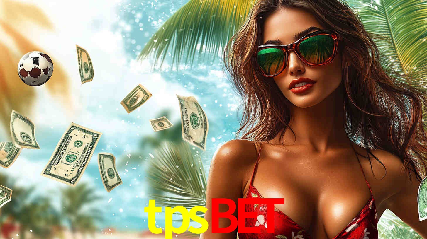 APP oficial da tpsbet para mobile