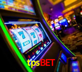 Descubra a Magia dos Jogos de Arcade no tpsbet