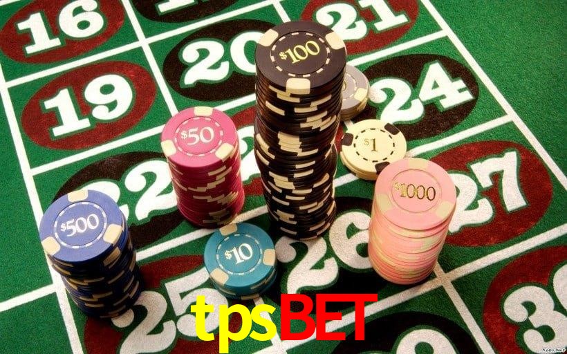 Desvendando o Mundo dos Jogos Virtuais na tpsbet