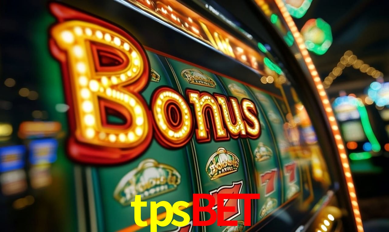 Jogos com bônus e suporte 24h na tpsbet