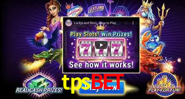 Cassino ao vivo com dealers reais na tpsbet