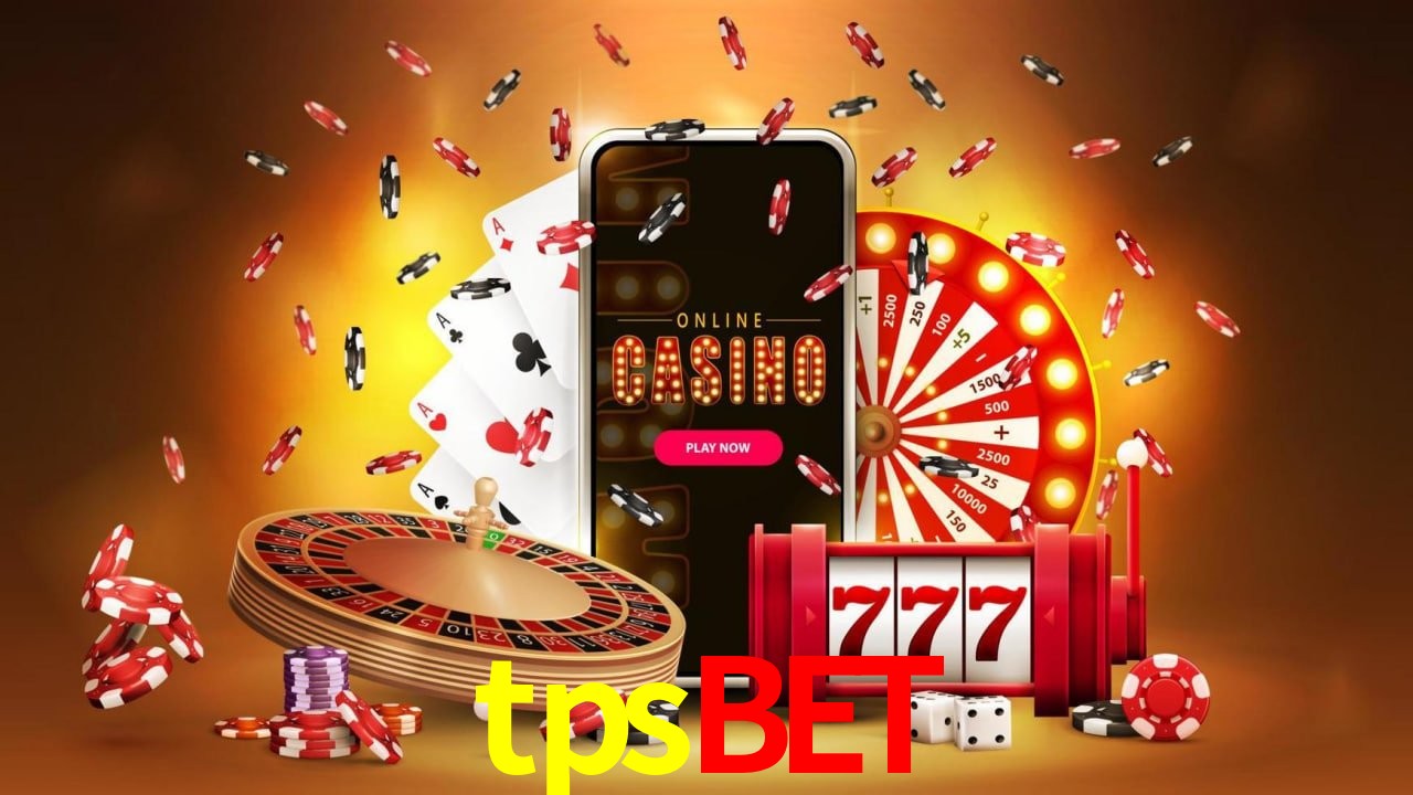 Desvendando o Mundo dos Jogos Virtuais na tpsbet