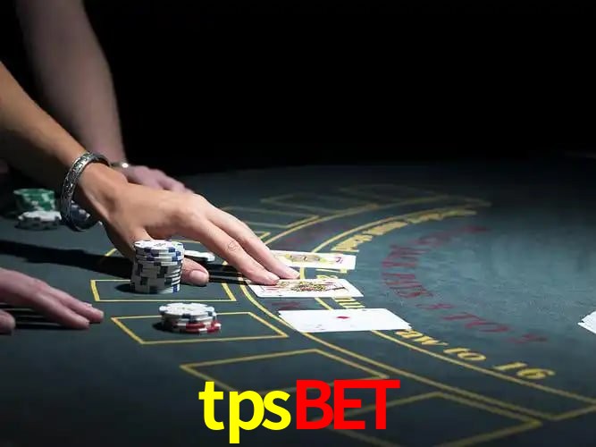 Bônus e promoções da tpsbet