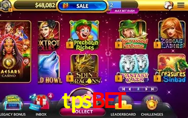 Descubra a Magia dos Jogos de Arcade no tpsbet