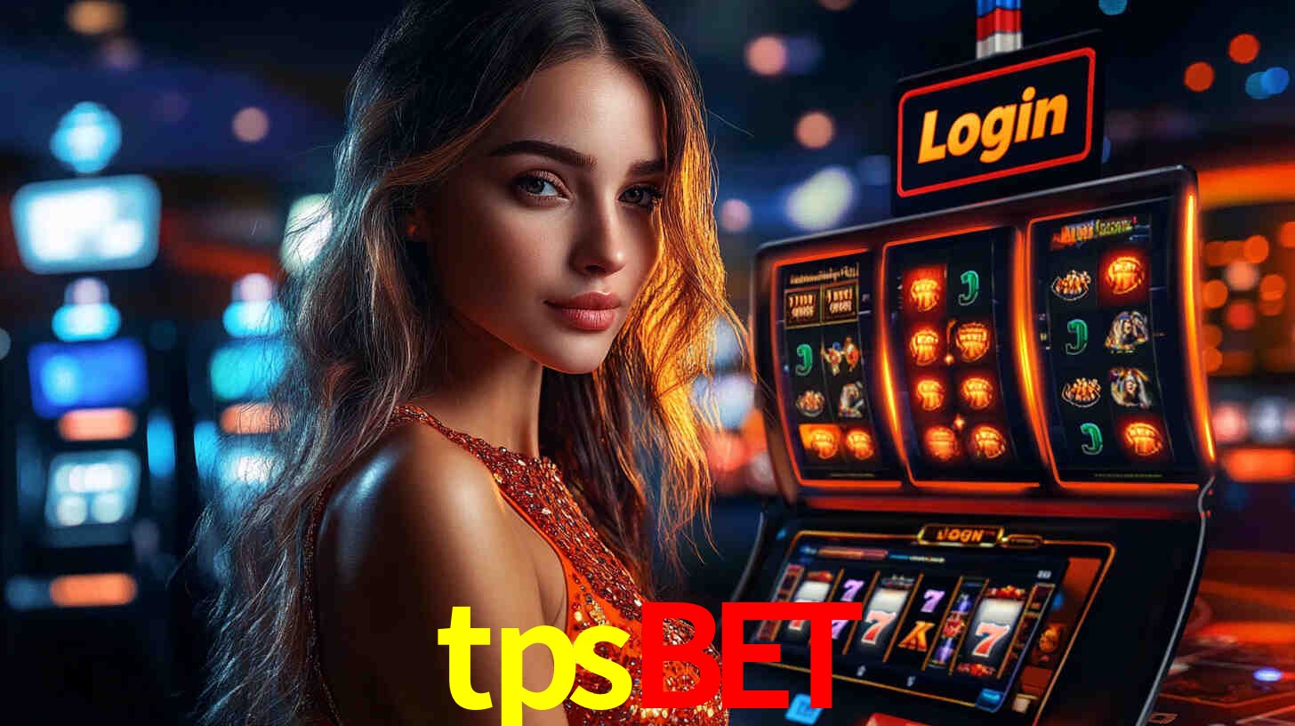 tpsbet: Jogos de Caça-Níqueis-Altas Recompensas, Roleta-Velocidade, Blackjack-Desafios Máximos