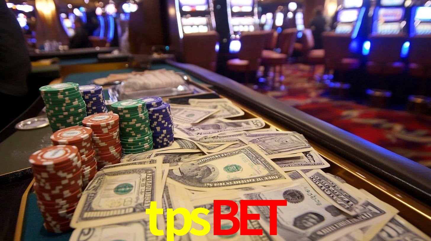 Slots com jackpots e giros grátis na tpsbet