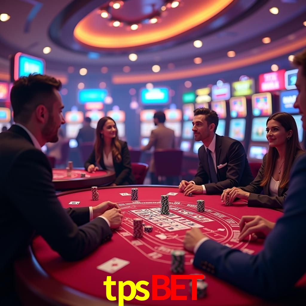 Jogos Exclusivos tpsbet